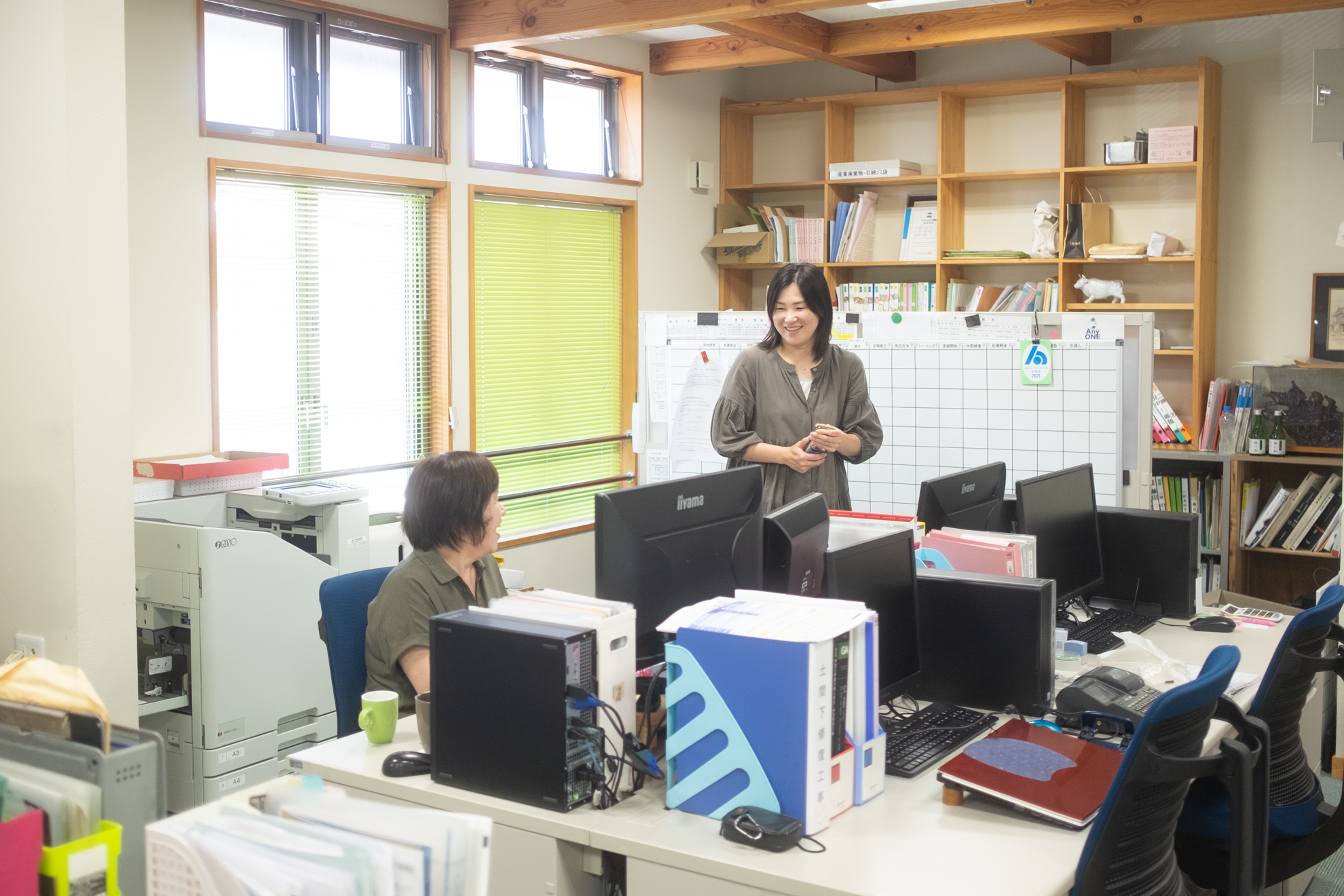 会社の様子2