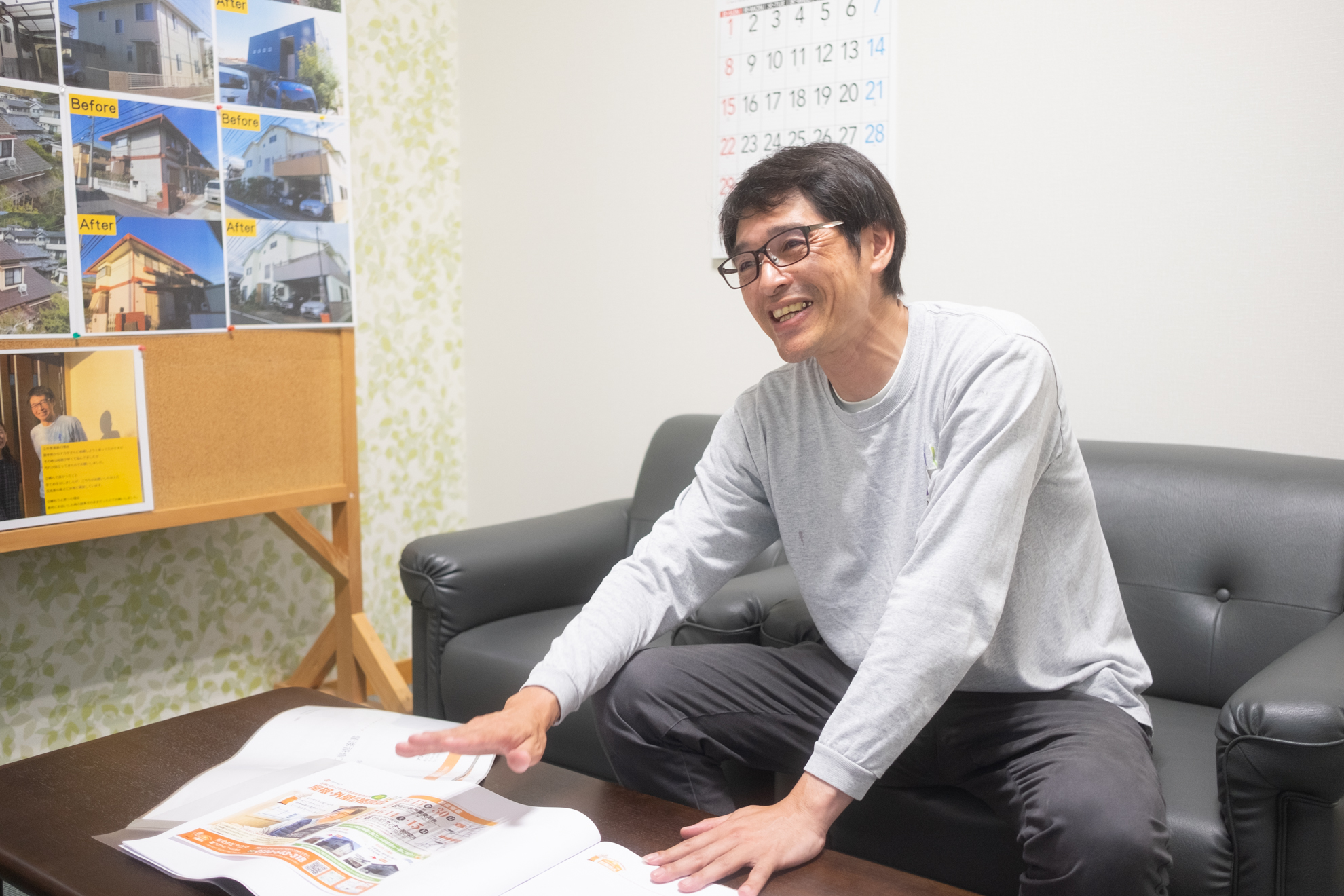 会社の様子3