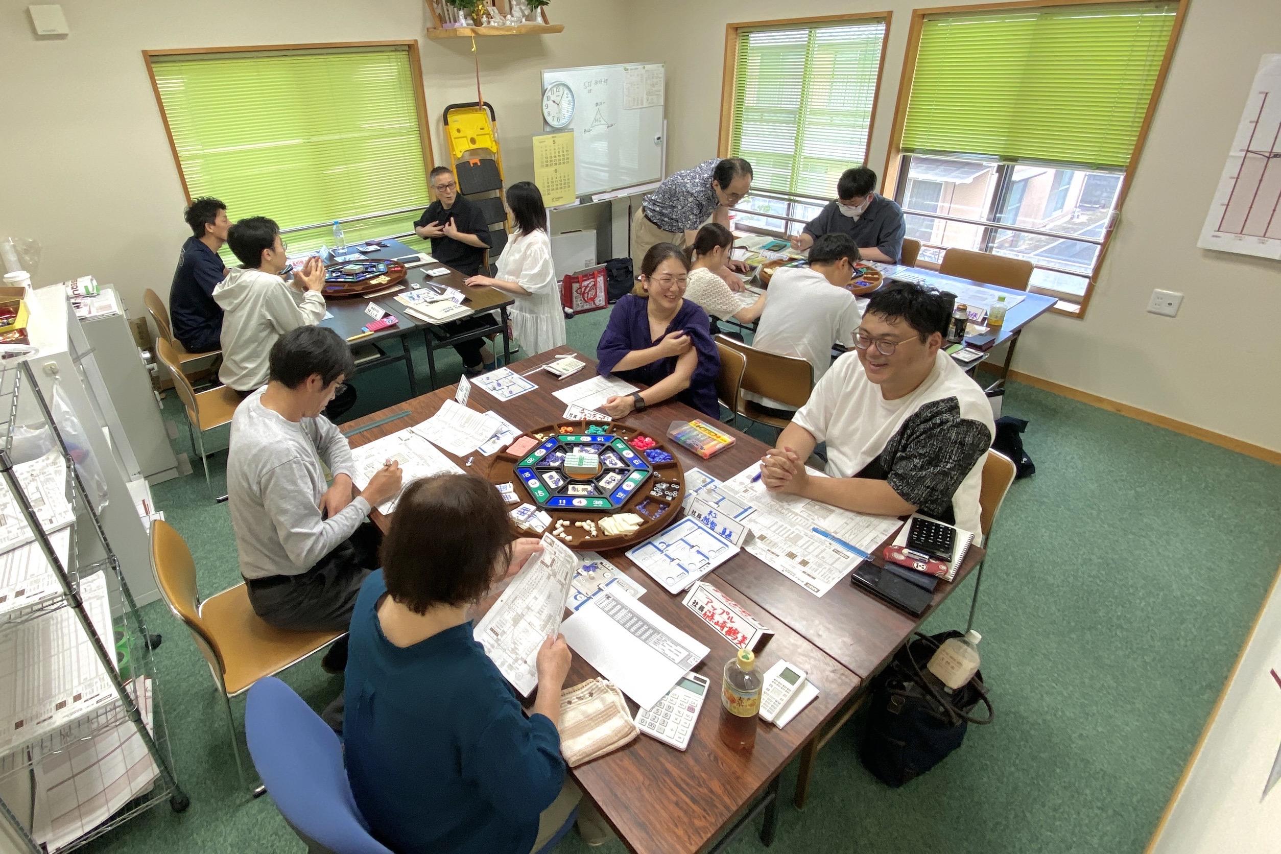 会社の様子4